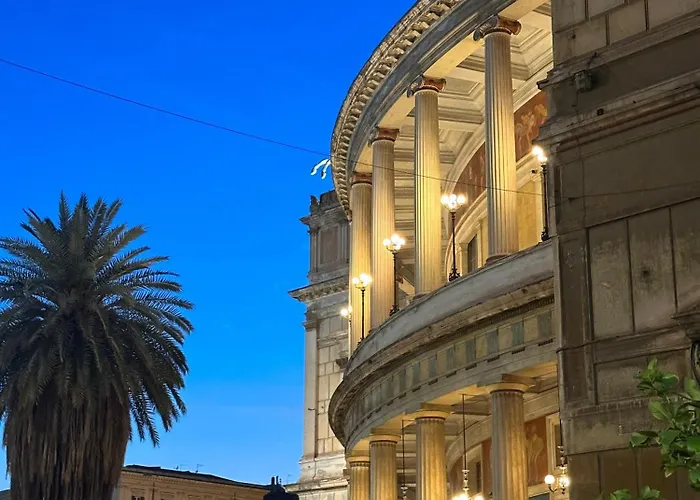 Casa Politeama Florio