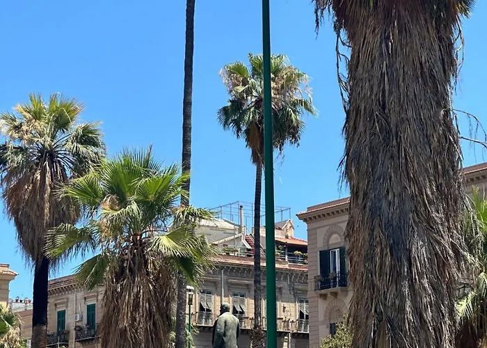 Casa Politeama Florio