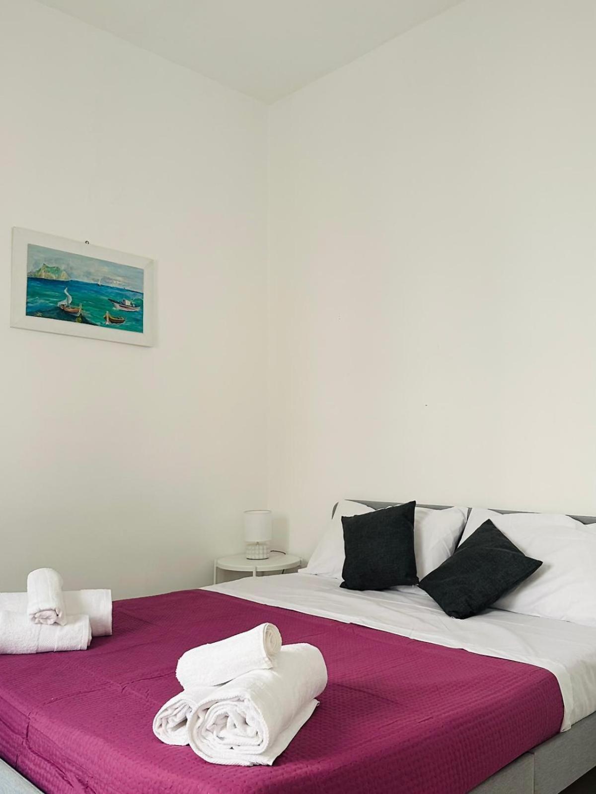 Casa Politeama Florio Apartment Palermo