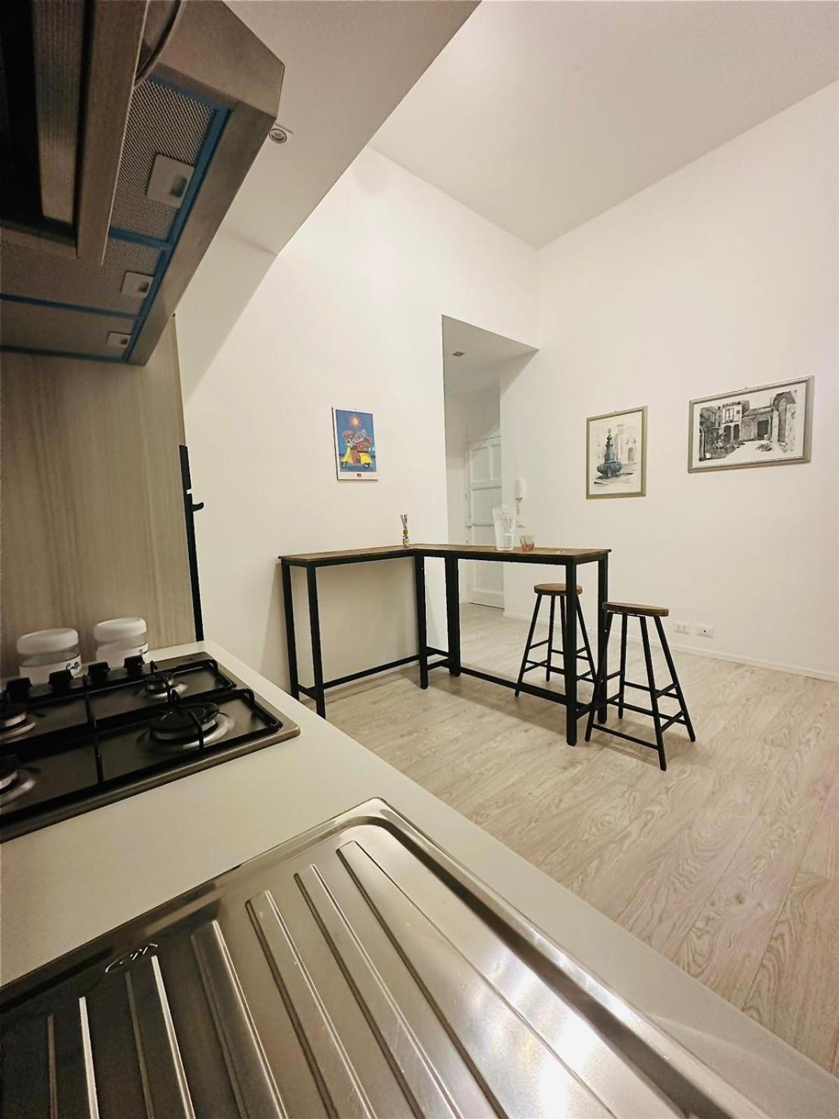 Casa Politeama Florio Apartment *