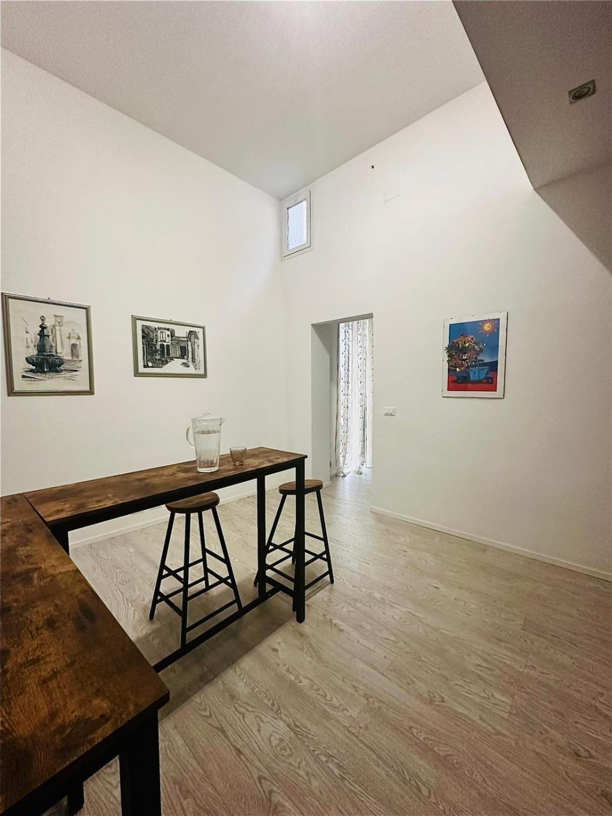 Apartment Casa Politeama Florio Palermo