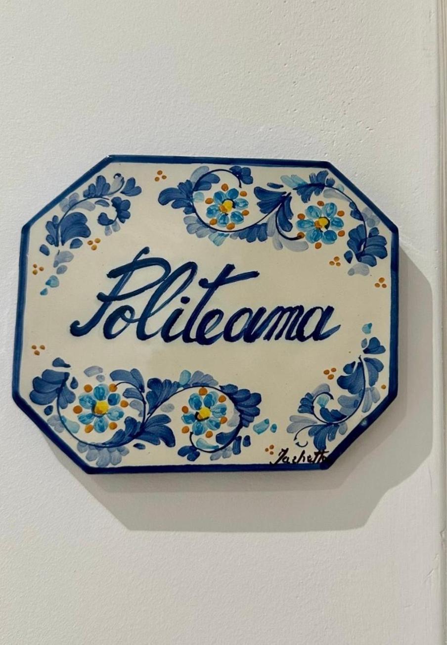 Casa Politeama Florio Apartment Palermo
