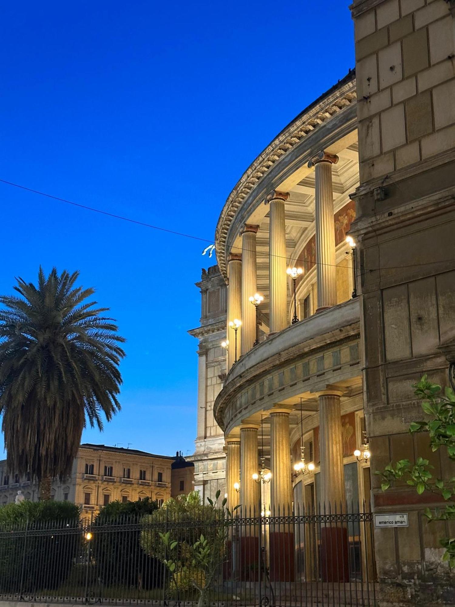 Casa Politeama Florio *