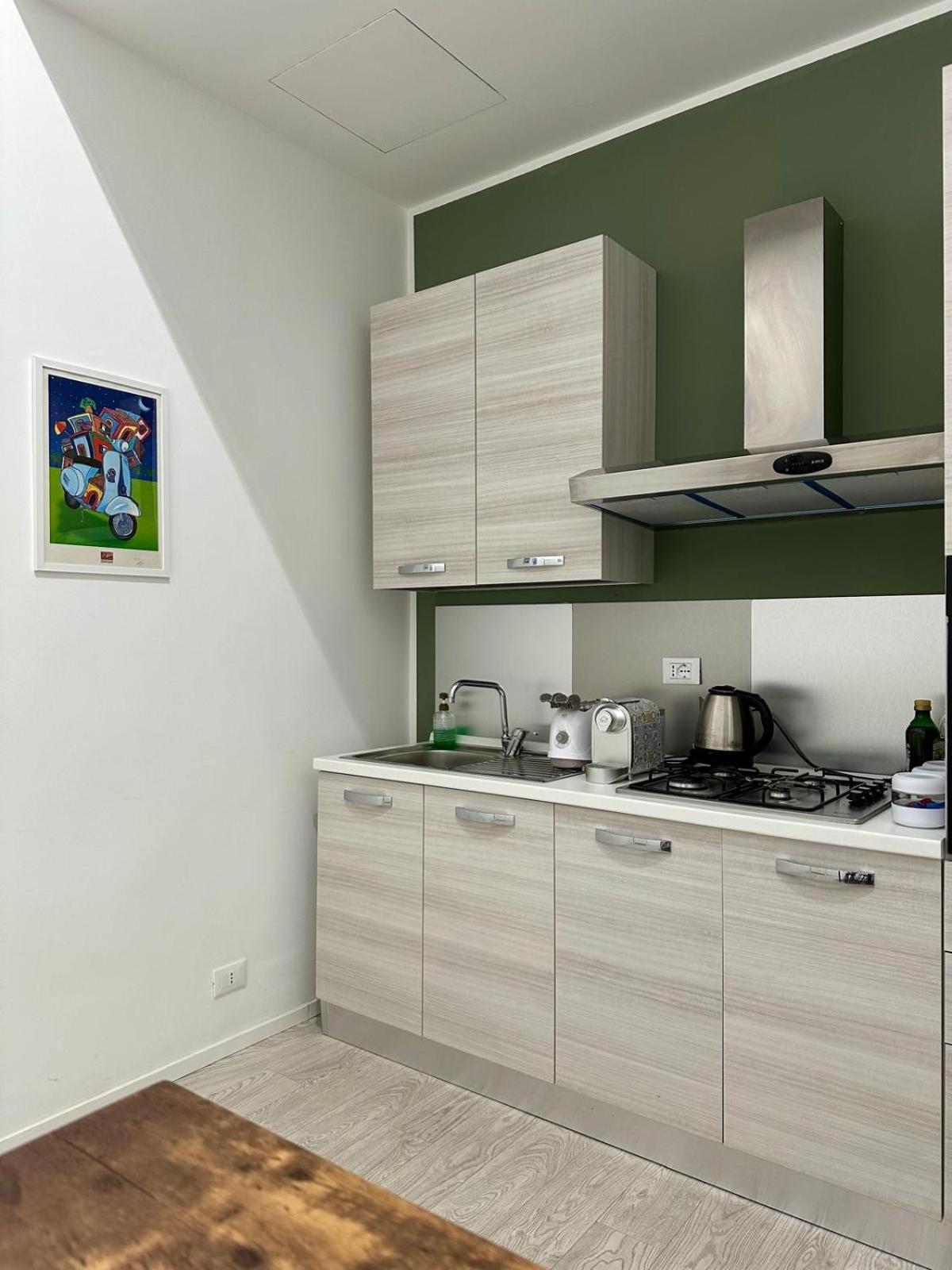 Casa Politeama Florio Apartment *