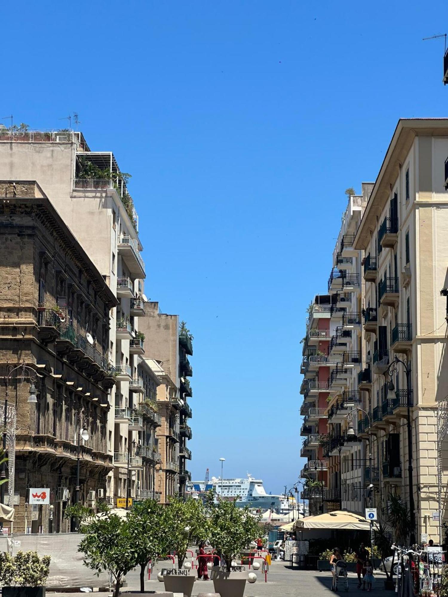 Casa Politeama Florio